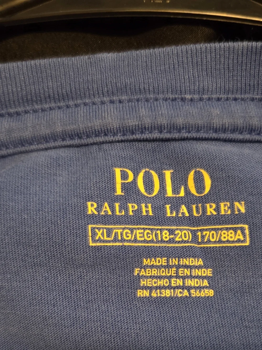 Boys Ralph Lauren Polo Lot Size 18-20 | 10 Shirts